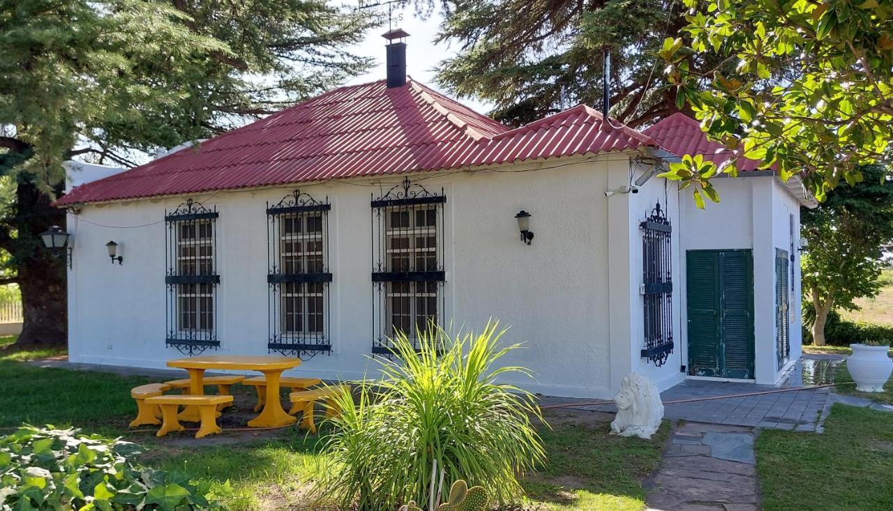 Casa De Campo Finca La Superiora La Consulta Екстер'єр фото