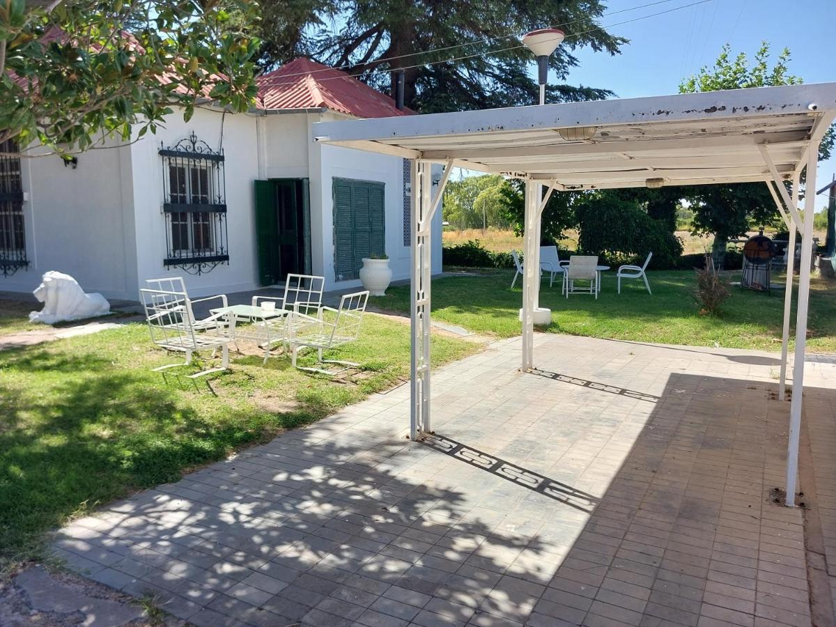 Casa De Campo Finca La Superiora La Consulta Екстер'єр фото