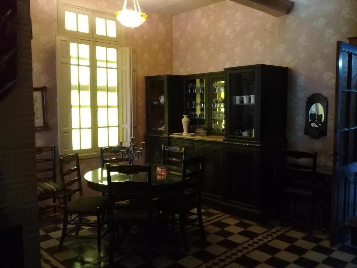 Casa De Campo Finca La Superiora La Consulta Екстер'єр фото